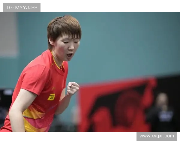 聚焦WTT世界杯决赛国乒直播巅峰对决全程精彩直击六大看点深度解析