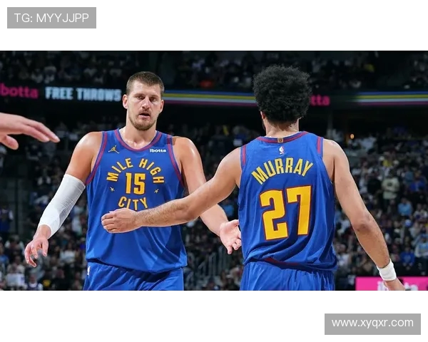 小卡称约基奇穆雷组合难以防守二人能在多种位置轻松得分